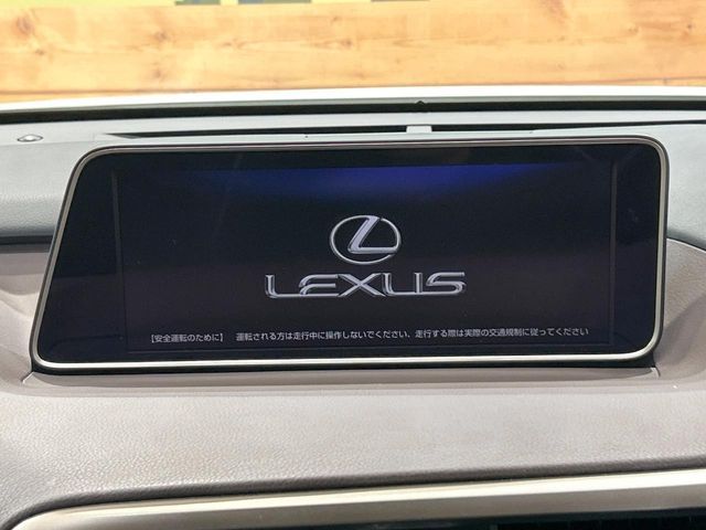 LEXUS RX450h AWD