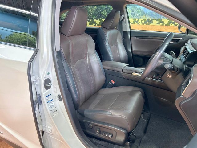 LEXUS RX450h AWD