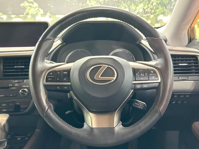 LEXUS RX450h AWD