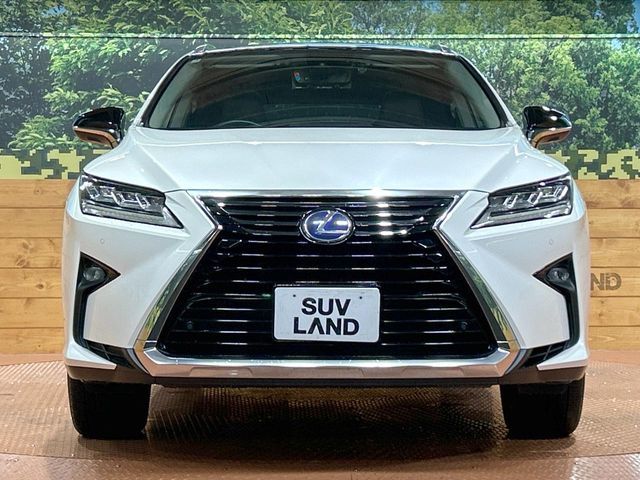 LEXUS RX450h AWD