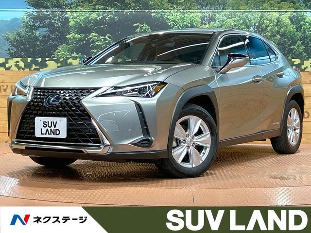 LEXUS UX250h