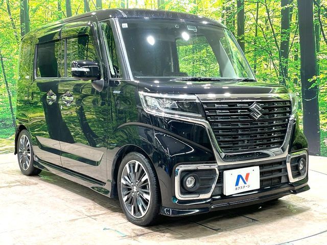 Spacia custom
