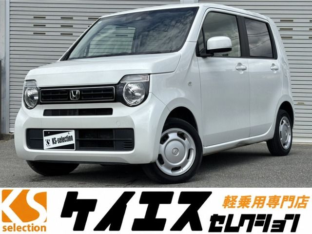 N-WGN 4WD