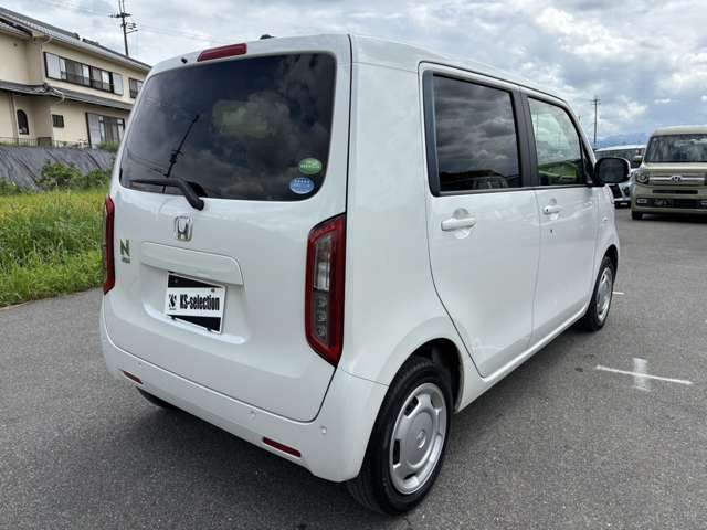 N-WGN 4WD