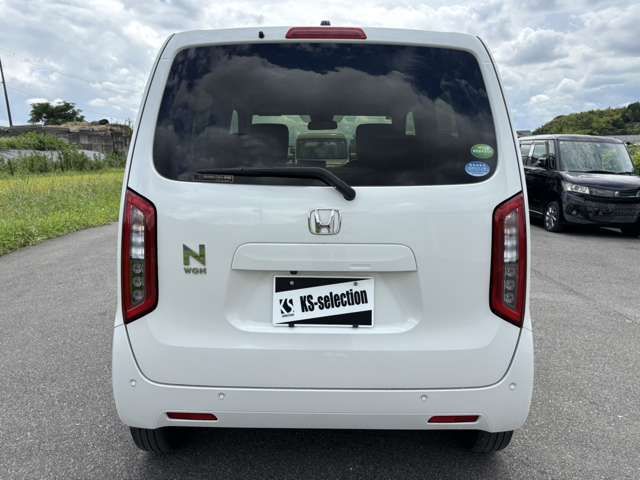 N-WGN 4WD