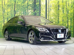 CROWN sedan hybrid