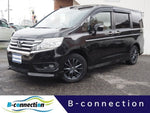 STEPWAGON SPADA 4WD
