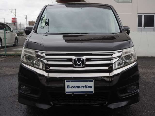 STEPWAGON SPADA 4WD