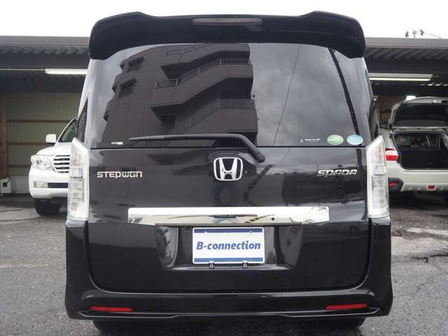 STEPWAGON SPADA 4WD