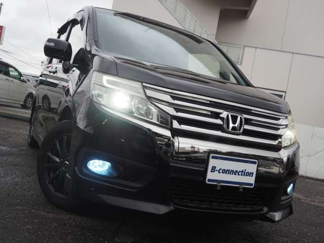 STEPWAGON SPADA 4WD