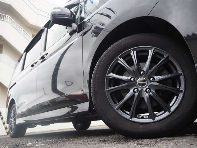 STEPWAGON SPADA 4WD