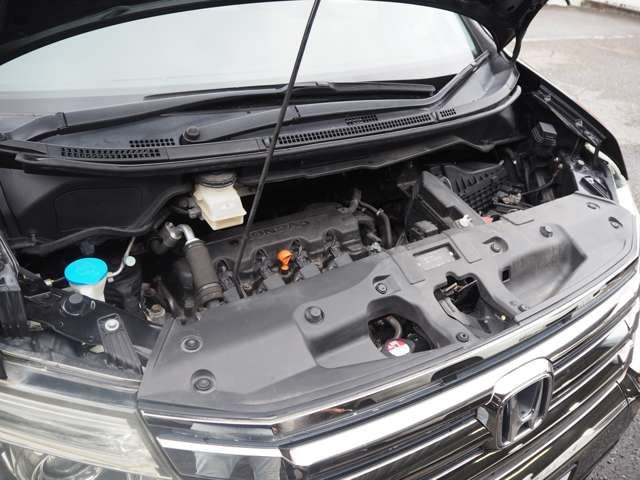 STEPWAGON SPADA 4WD