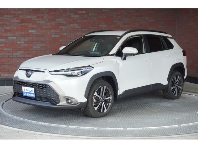 COROLLA CROSS HYBRID
