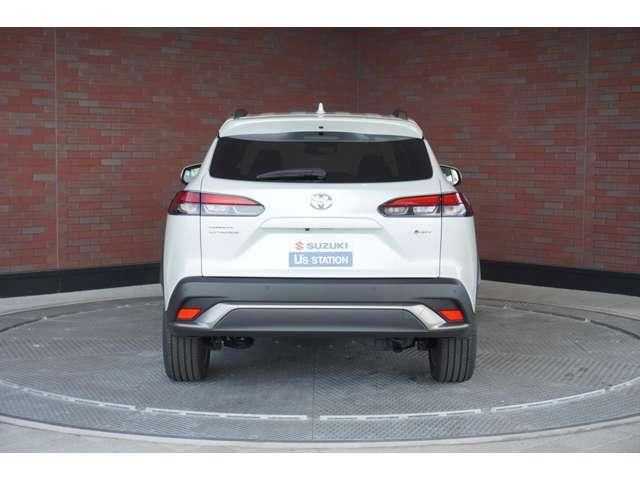 COROLLA CROSS HYBRID