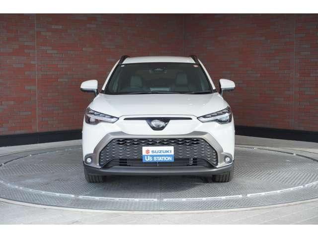 COROLLA CROSS HYBRID