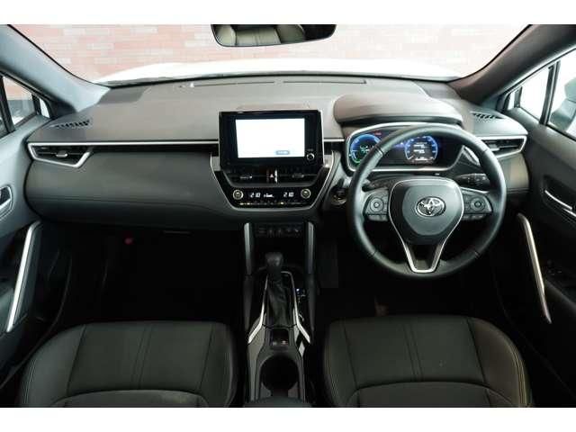 COROLLA CROSS HYBRID
