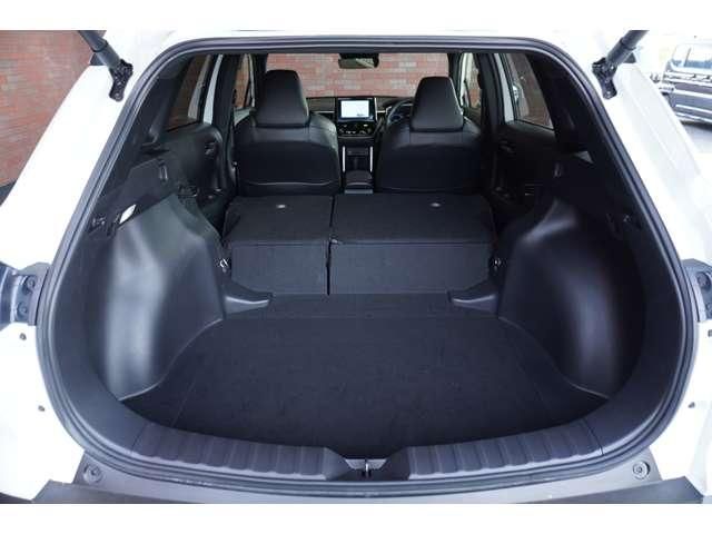 COROLLA CROSS HYBRID