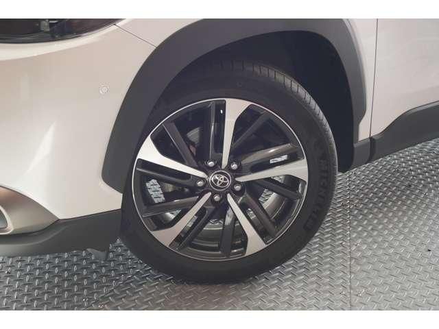 COROLLA CROSS HYBRID