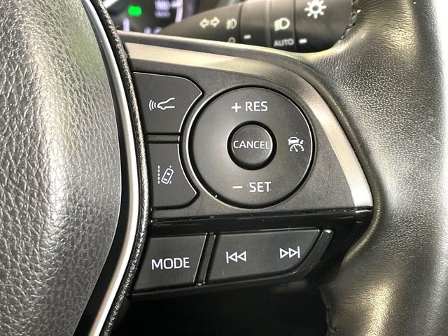 HARRIER 2WD