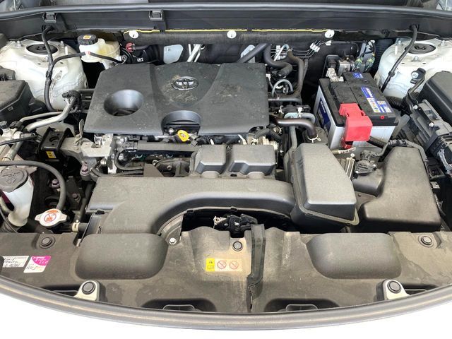 HARRIER 2WD
