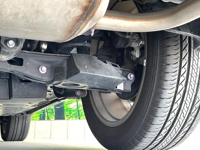 HARRIER 2WD