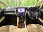 ALPHARD hybrid 4WD