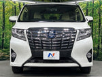 ALPHARD hybrid 4WD