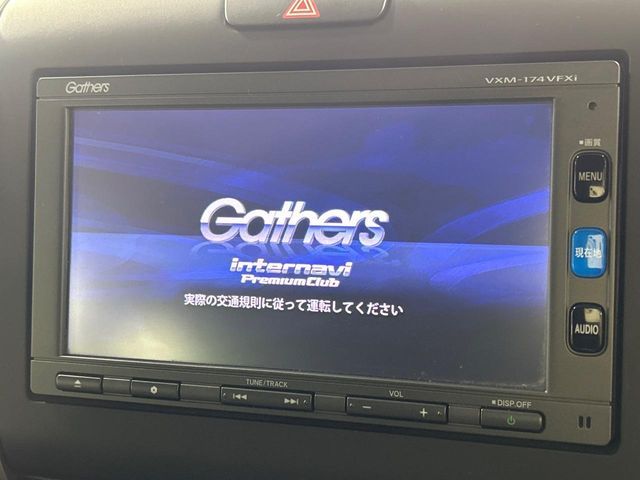 FREED HYBRID 4WD