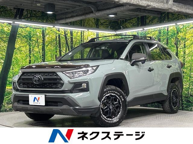 RAV4 4WD