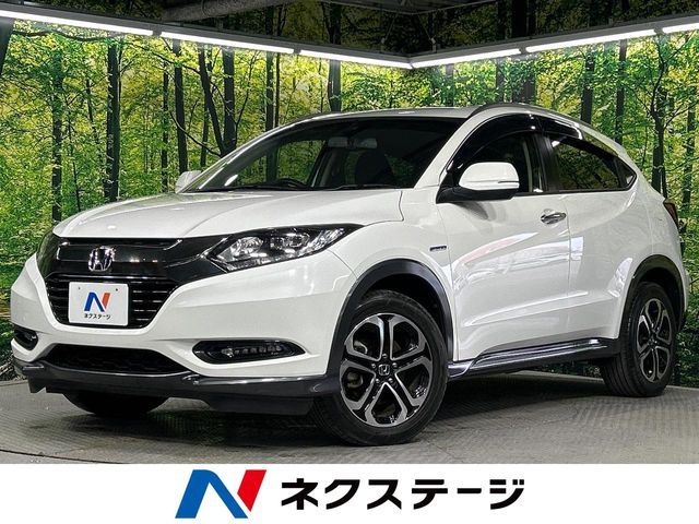 VEZEL HYBRID 4WD