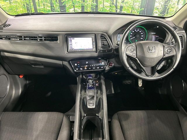 VEZEL HYBRID 4WD