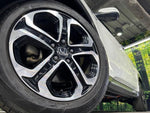 VEZEL HYBRID 4WD