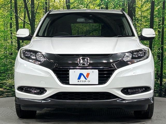VEZEL HYBRID 4WD