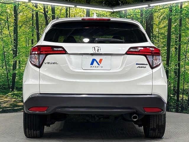 VEZEL HYBRID 4WD