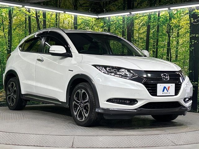 VEZEL HYBRID 4WD