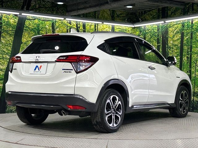VEZEL HYBRID 4WD