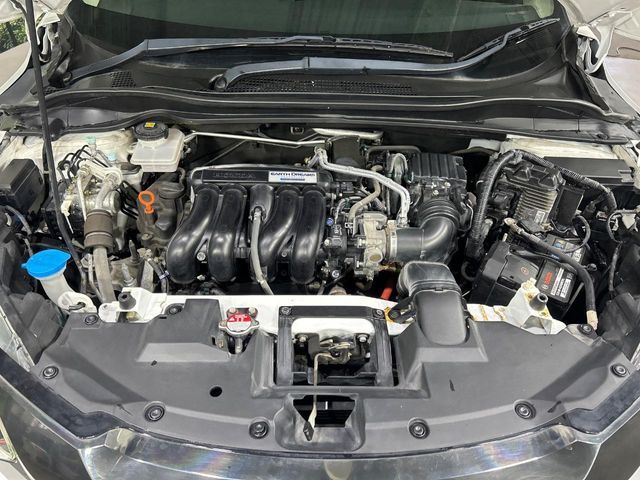 VEZEL HYBRID 4WD