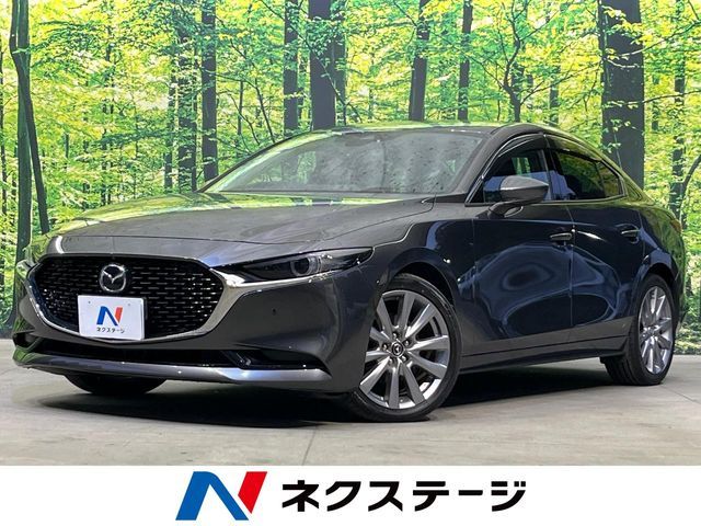MAZDA3 SEDAN