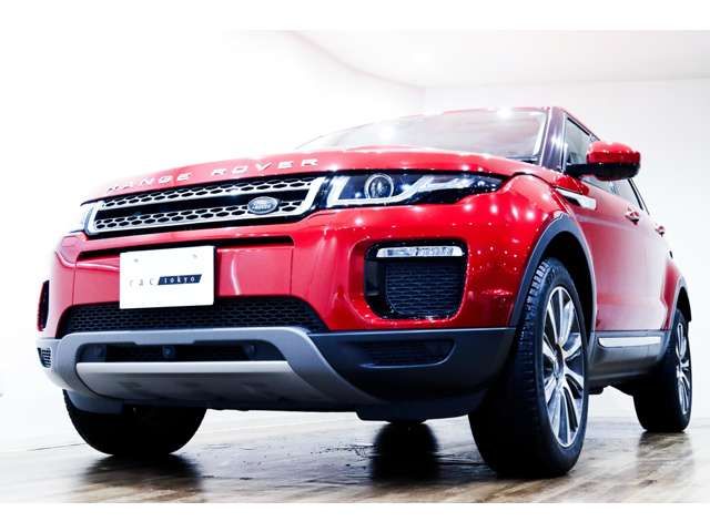 ROVER RANGE ROVER EVOGUE