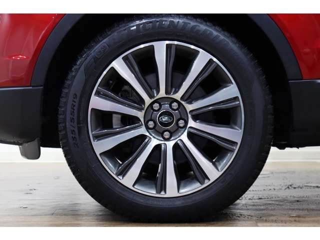 ROVER RANGE ROVER EVOGUE