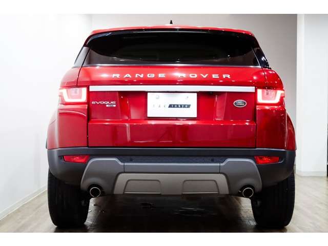ROVER RANGE ROVER EVOGUE