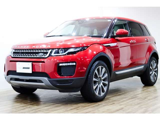 ROVER RANGE ROVER EVOGUE