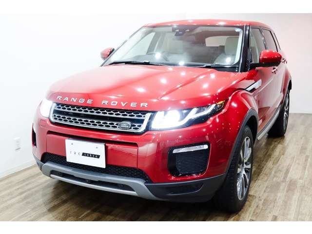ROVER RANGE ROVER EVOGUE