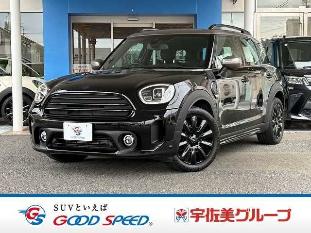 MINI COOPER D CROSSOVER
