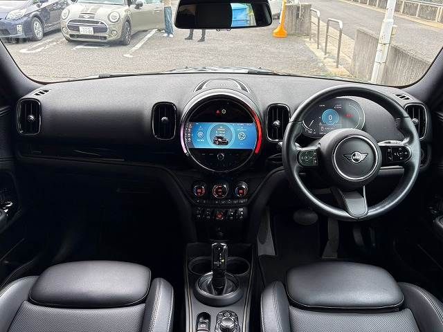 MINI COOPER D CROSSOVER