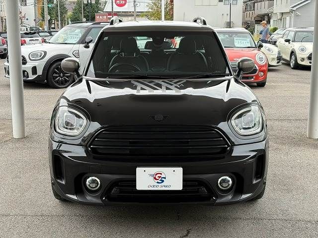MINI COOPER D CROSSOVER