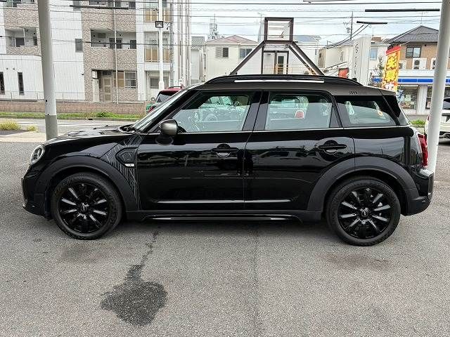 MINI COOPER D CROSSOVER