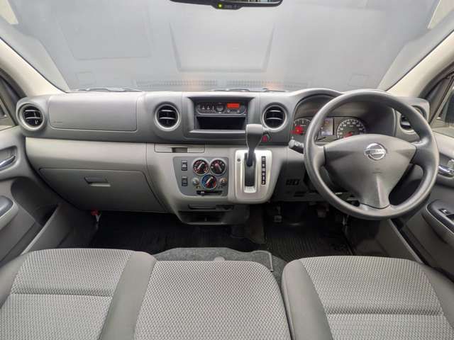 NV350 CARAVAN 4WD
