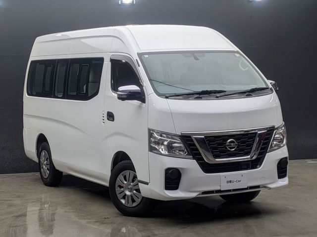 NV350 CARAVAN 4WD