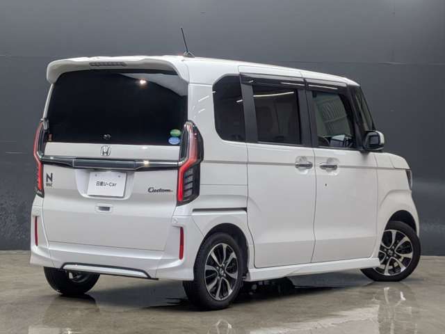 N BOX CUSTOM